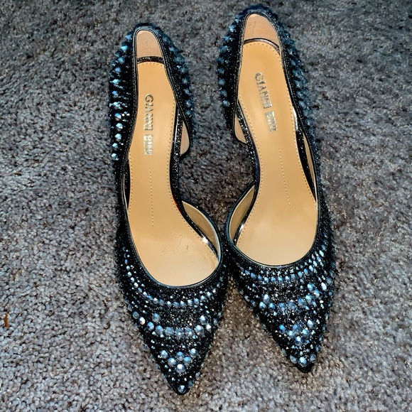 Gianni Bini Heels Size 7 - Picture 1 of 4